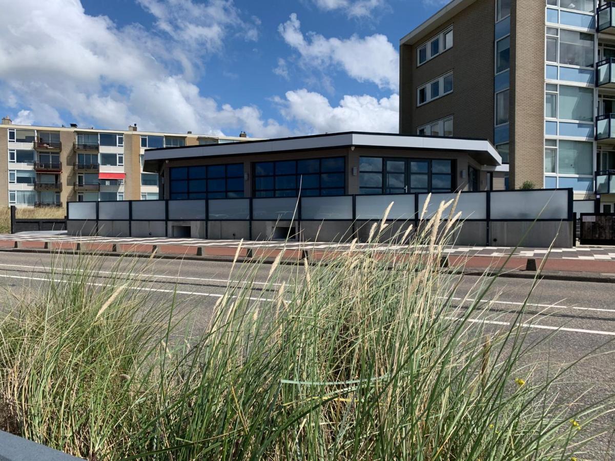 beach apartments Zandvoort Buitenkant foto