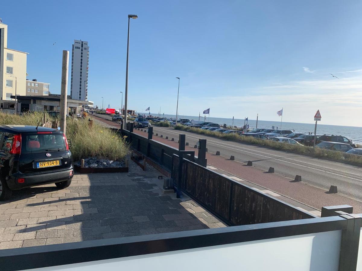 beach apartments Zandvoort Buitenkant foto