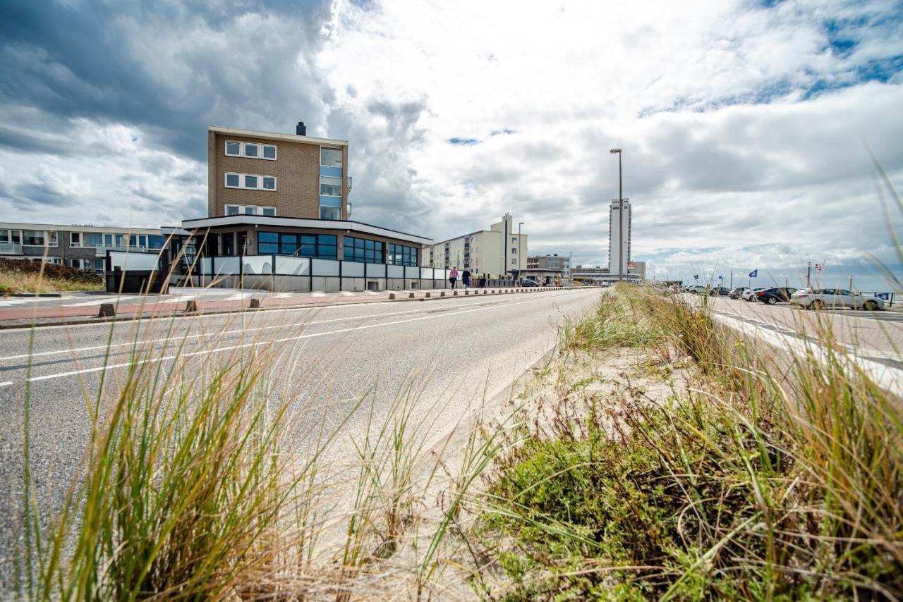 beach apartments Zandvoort Buitenkant foto